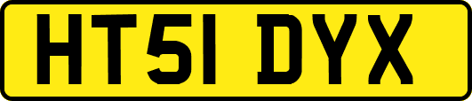 HT51DYX