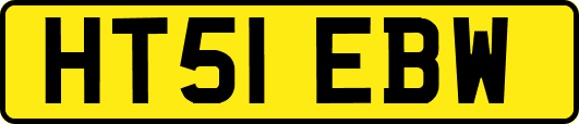 HT51EBW