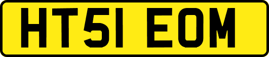 HT51EOM