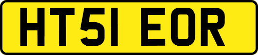 HT51EOR