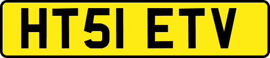 HT51ETV