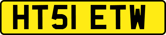 HT51ETW