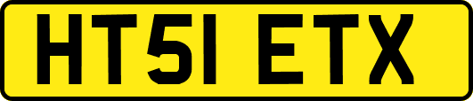 HT51ETX