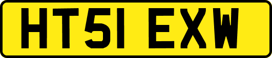 HT51EXW