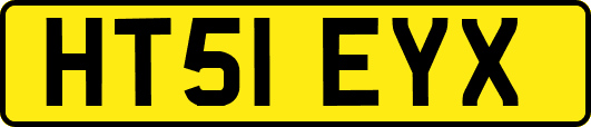 HT51EYX