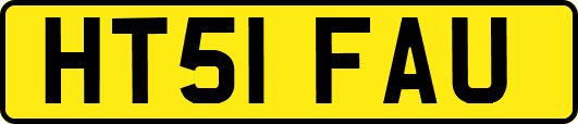 HT51FAU