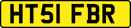 HT51FBR
