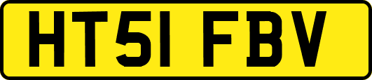 HT51FBV