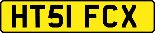 HT51FCX
