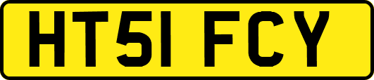 HT51FCY