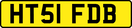 HT51FDB