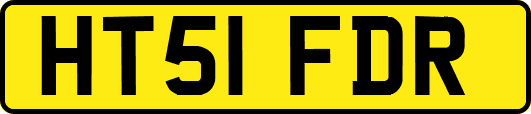 HT51FDR