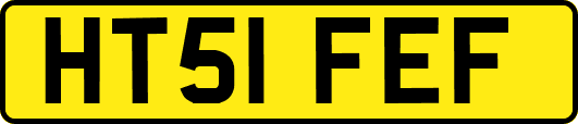 HT51FEF