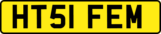 HT51FEM