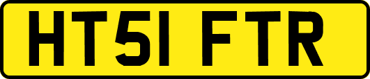 HT51FTR