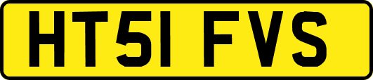 HT51FVS