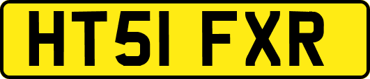 HT51FXR