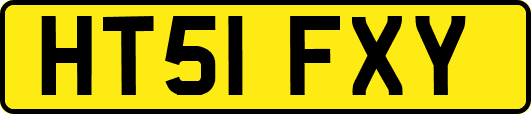 HT51FXY