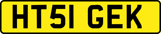 HT51GEK