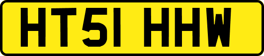 HT51HHW