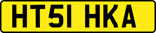 HT51HKA