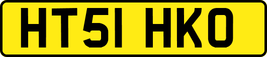 HT51HKO