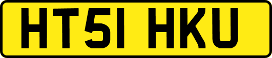 HT51HKU