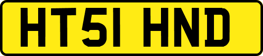 HT51HND