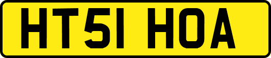 HT51HOA