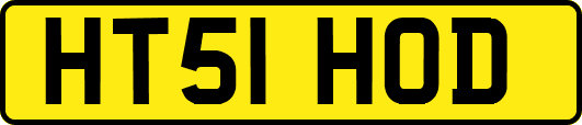 HT51HOD