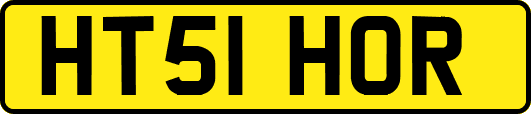 HT51HOR