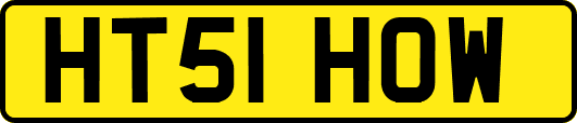 HT51HOW