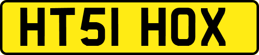 HT51HOX