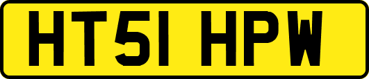 HT51HPW