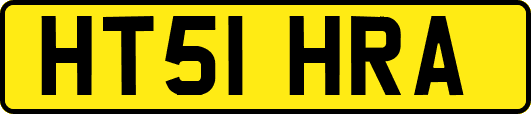 HT51HRA