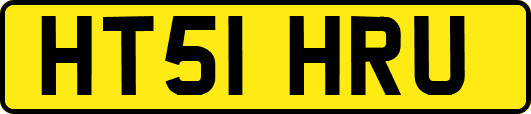 HT51HRU