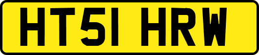 HT51HRW