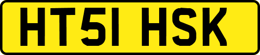 HT51HSK