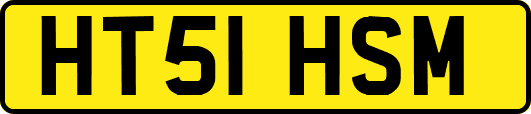 HT51HSM