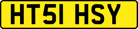 HT51HSY