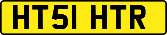 HT51HTR