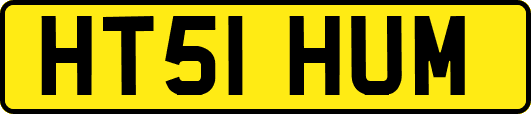 HT51HUM