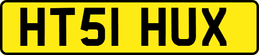 HT51HUX