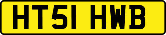 HT51HWB