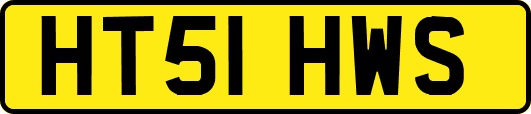 HT51HWS