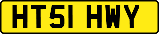 HT51HWY