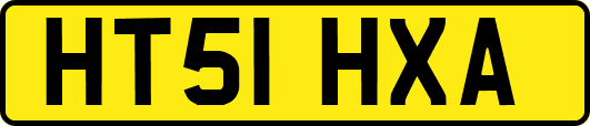 HT51HXA