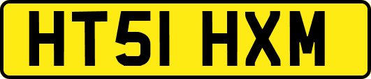 HT51HXM