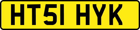 HT51HYK