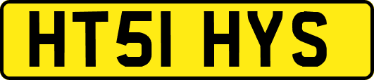 HT51HYS